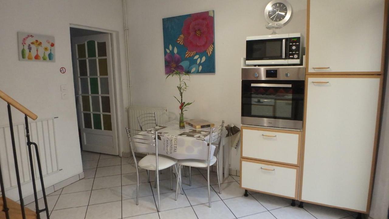 Gite Voltaire Sotteville-lès-Rouen Exterior photo